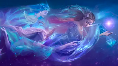 幻想女神