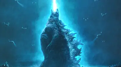 怪兽之王哥斯拉