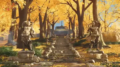 日本秋景~（唯美枫叶版）