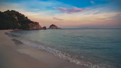 海滩 沙滩