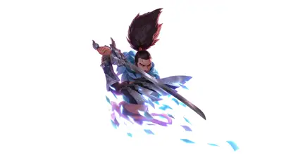 亚索 面对疾风吧