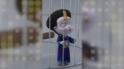 僵小鱼-快乐玩耍