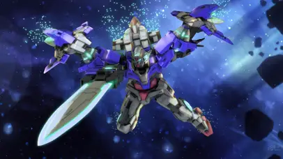 机动战士高达00