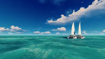 非常舒服的循环壁纸