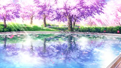 樱花公园