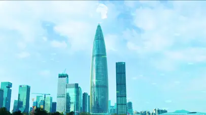 广州城市科技数字