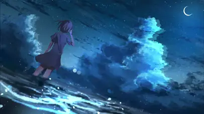 唯美夜晚