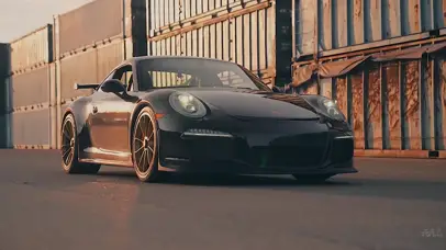 保时捷超清视频