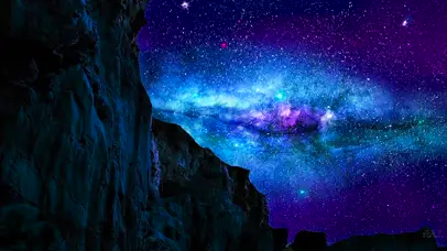 唯美星空