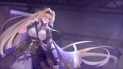 S比安卡-雨夜列车