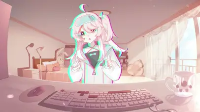 高频少女