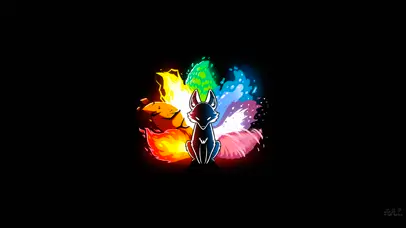 音频跳动 元素尾狐