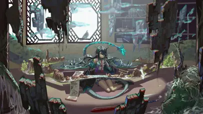 【4K】夕-《山河万象》