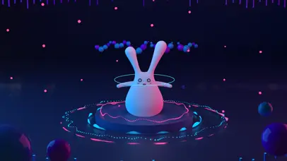 下班后蹦迪的你