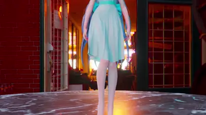 华风夏韵 洛水天依