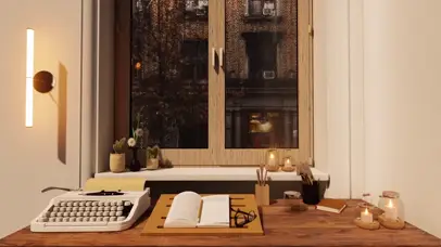 放松的学习环境