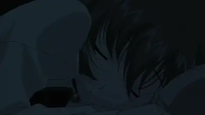睡觉中