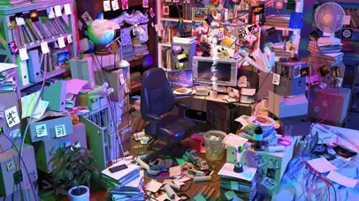 真实的你的房间