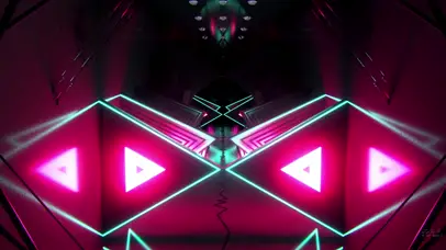 炫彩穿梭~【高能酷炫吧】