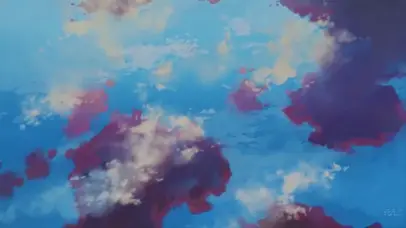 超治愈 动漫合集