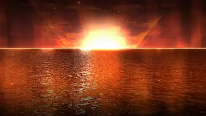 日出 4k
