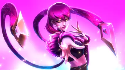 K/DA