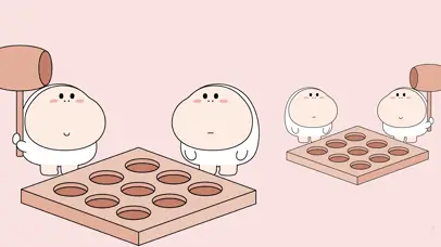 三尺童子-打地鼠