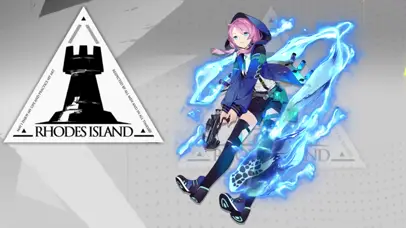 明日方舟蓝毒重置版