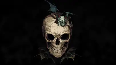 Skull and Devil