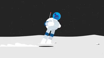 快乐的宇航员（无限循环）