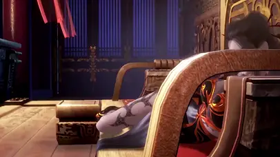 焰灵姬惊鸿一瞥