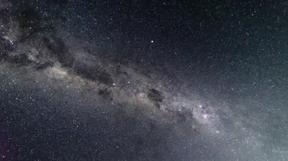 星空银河