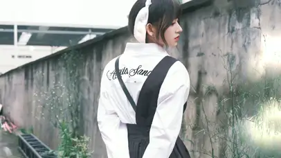 文艺古风清纯
