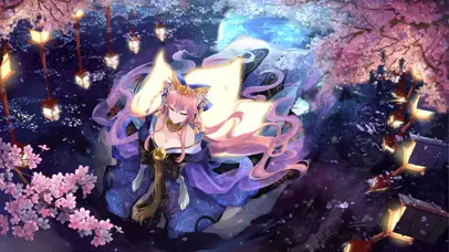 水中少女