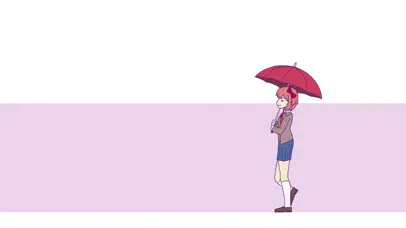 漫步