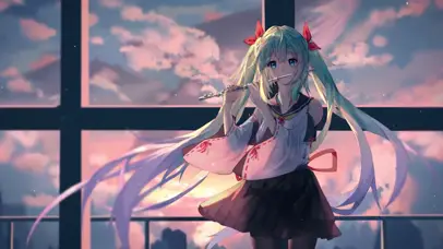 花月 可视化音频