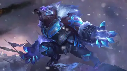 沃利贝尔-符文战熊