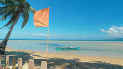 夏威夷度假海滩