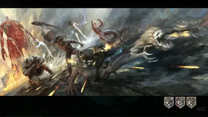 全景留白游戏图