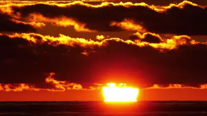 4K夕阳无限好