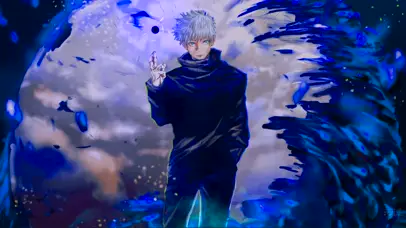 咒术回战 五条悟