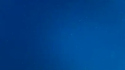 4K夜晚星空星星