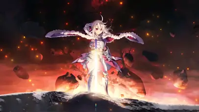 魔法少女☆伊莉雅