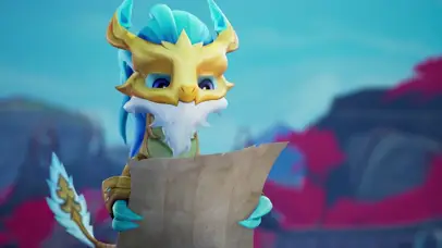 熬兴的冒险之旅