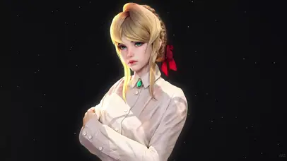 薇尔莉特·伊芙加登