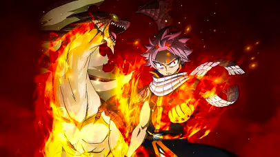 妖精的尾巴 纳兹