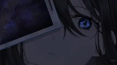 满眼星辰皆是你