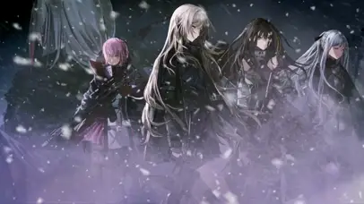 少女前线