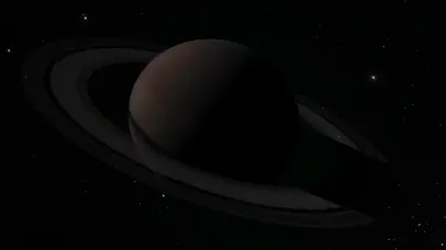 土星轨迹