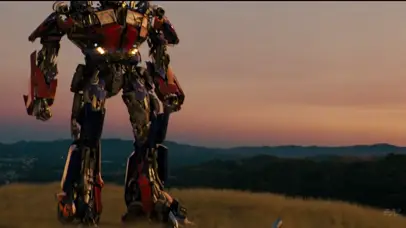 变形金刚1擎天柱